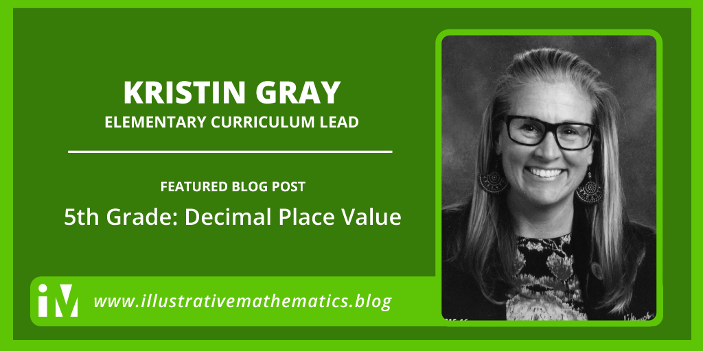 5th Grade: Decimal Place Value