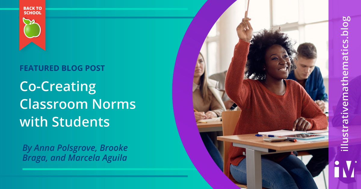 Co-Creating Classroom Norms with Students