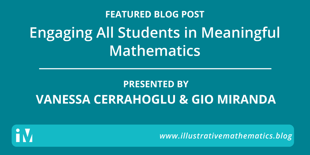 Engaging All Students in Meaningful Mathematics