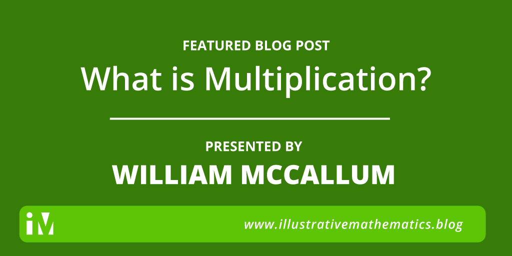 What is Multiplication?