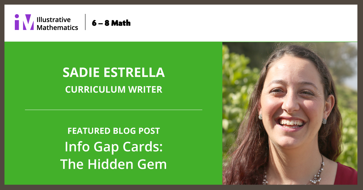 Info Gap Cards: The Hidden Gem