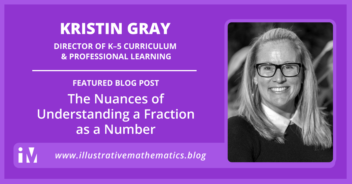 The Nuances of Understanding a Fraction as a Number