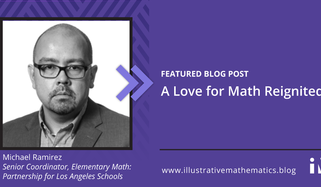 A Love for Math Reignited
