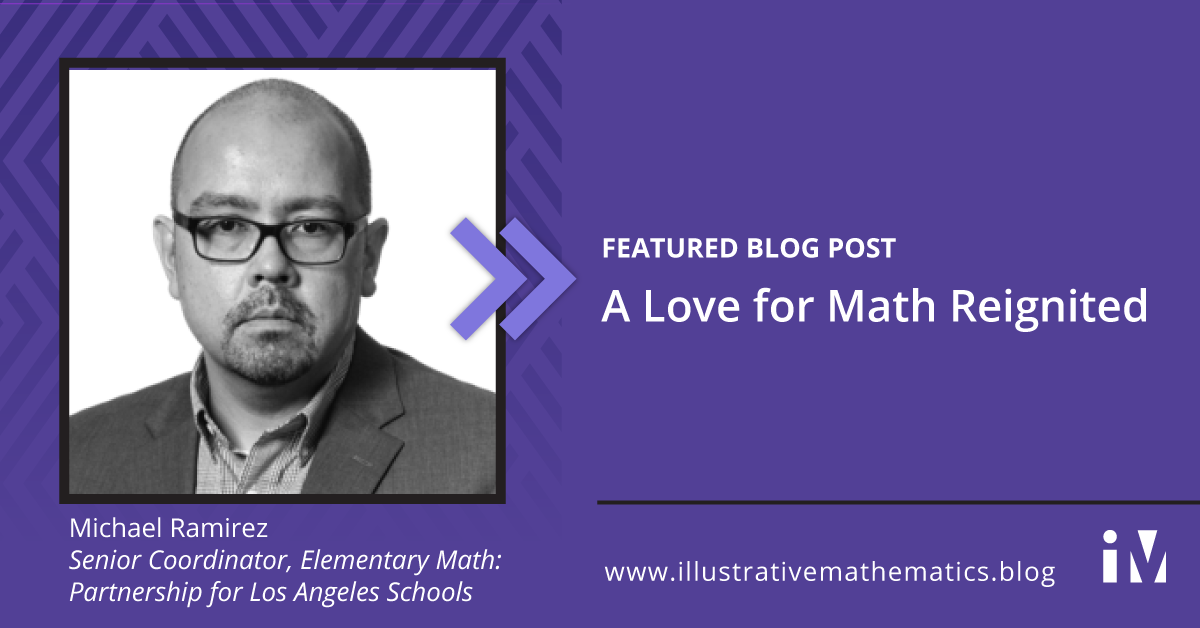 A Love for Math Reignited