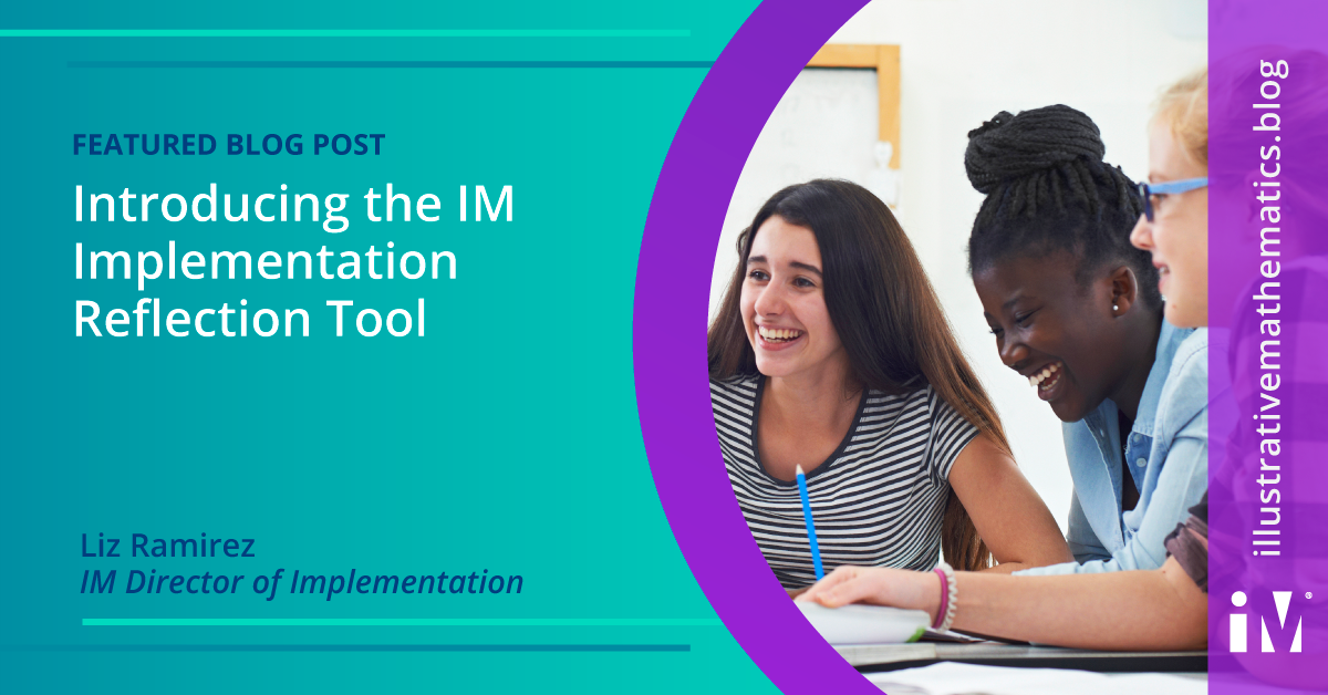 Introducing the IM Implementation Reflection Tool