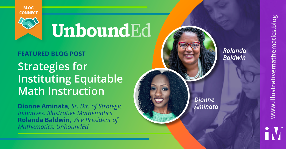 Strategies for Instituting Equitable Math Instruction
