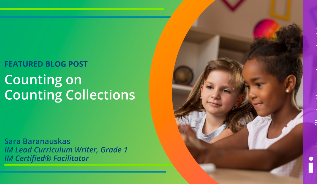 Counting on Counting Collections
