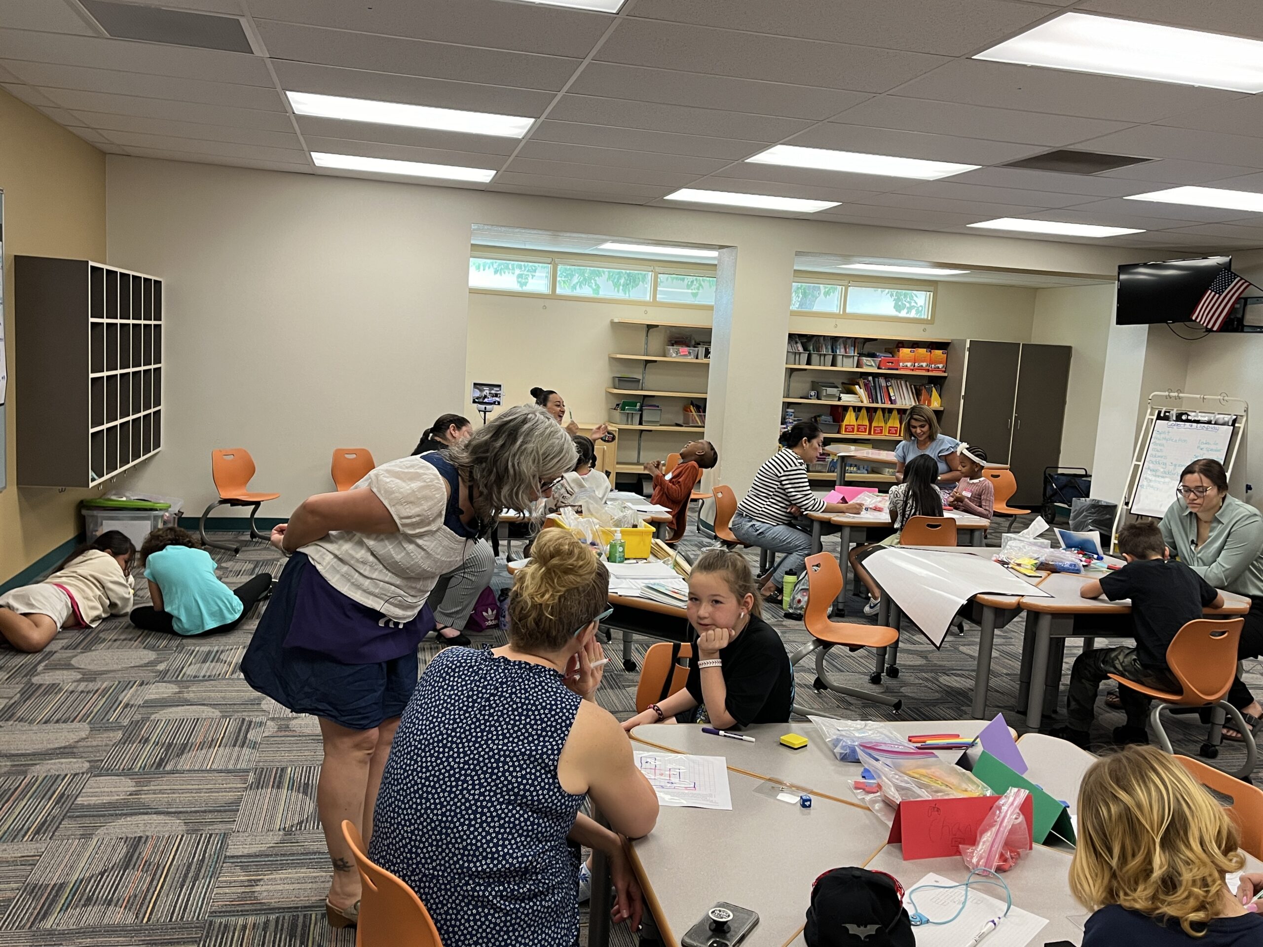 Transforming Teacher Beliefs through a Curriculum-Based MathLab