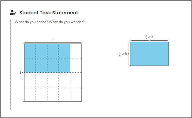Student Task Statement