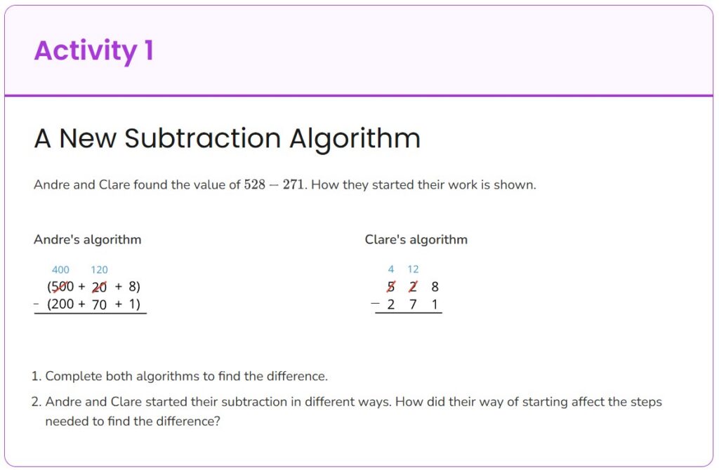 Grade 3, Unit 3, Lesson 10_activity 1