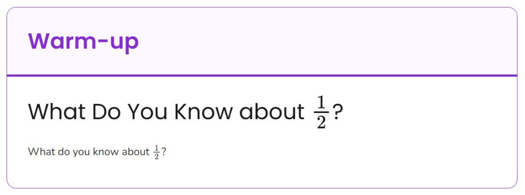 Grade 4, Unit 2, Lesson 1